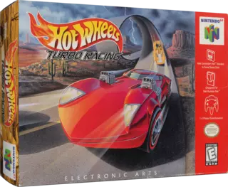 ROM Hot Wheels - Turbo Racing